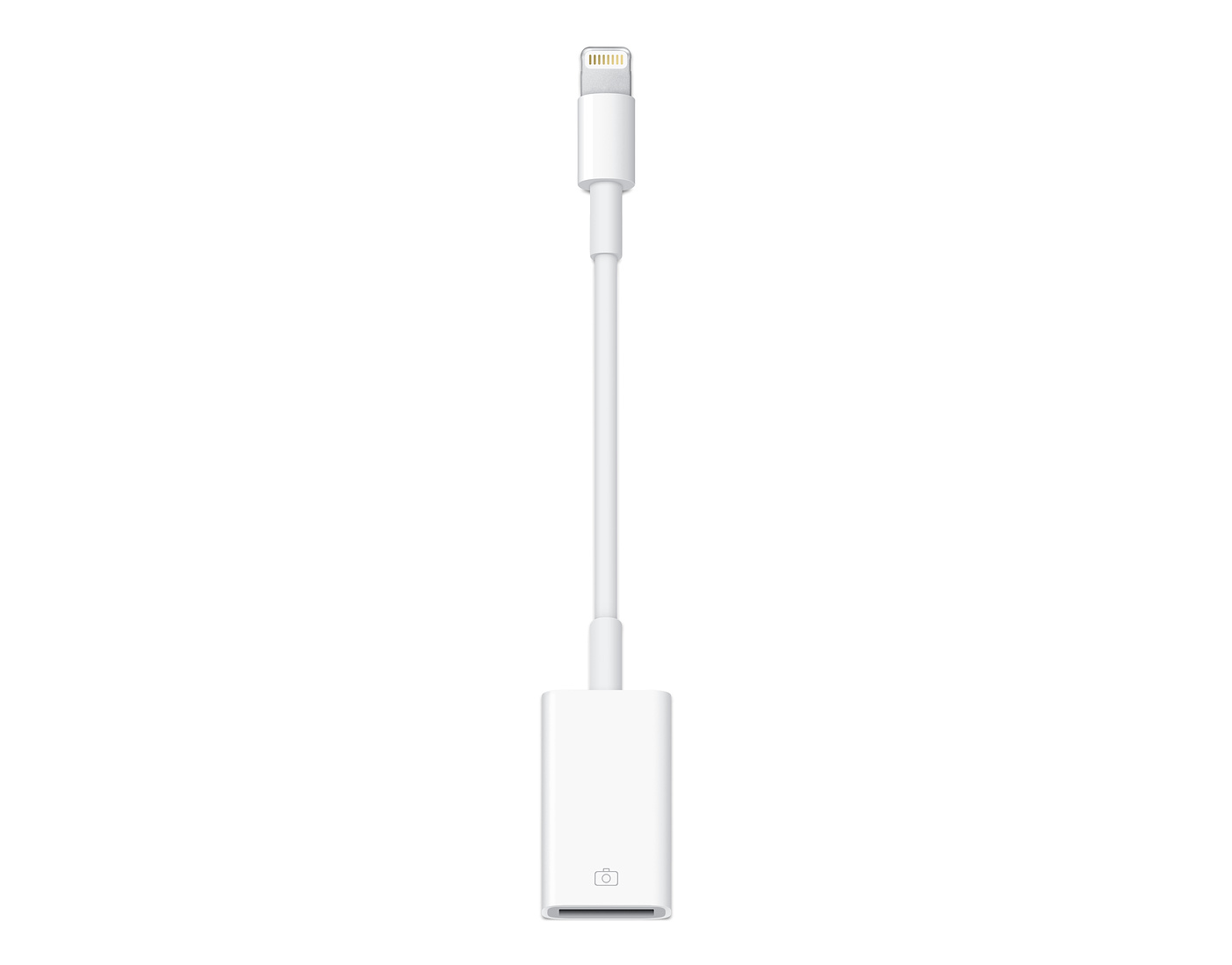 Køb Apple Lightning to USB Camera Adapter Humac Premium Reseller